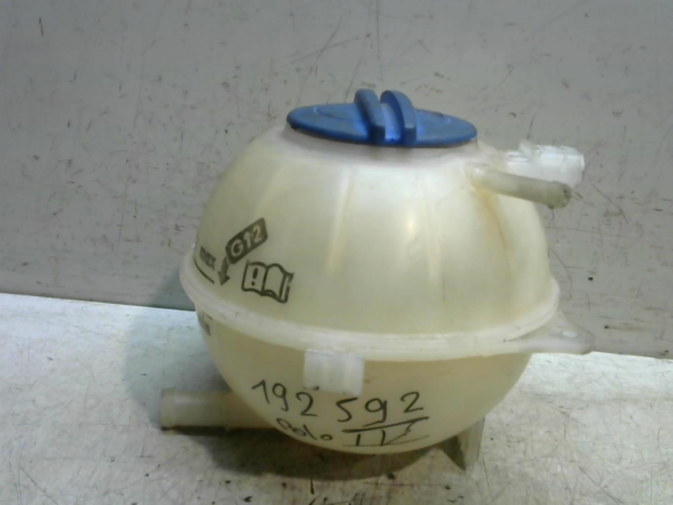 Vase d'expansion