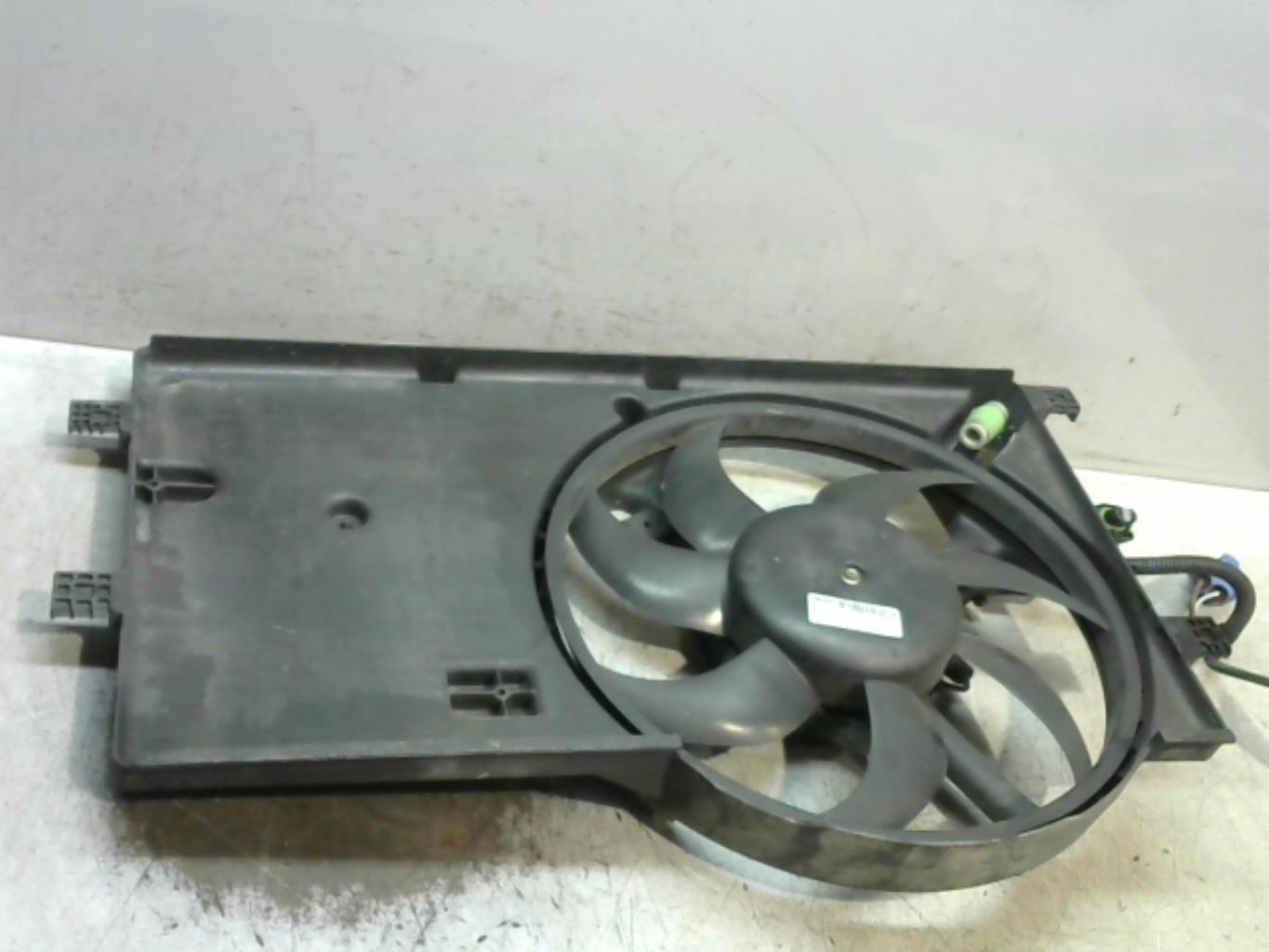 Ventilateur eau