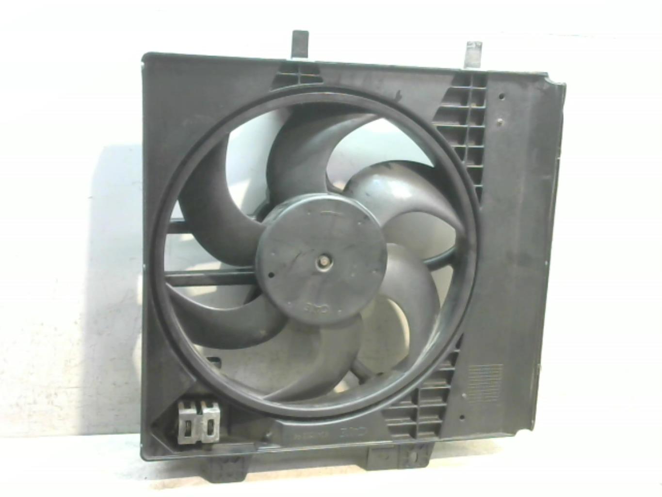 Ventilateur eau