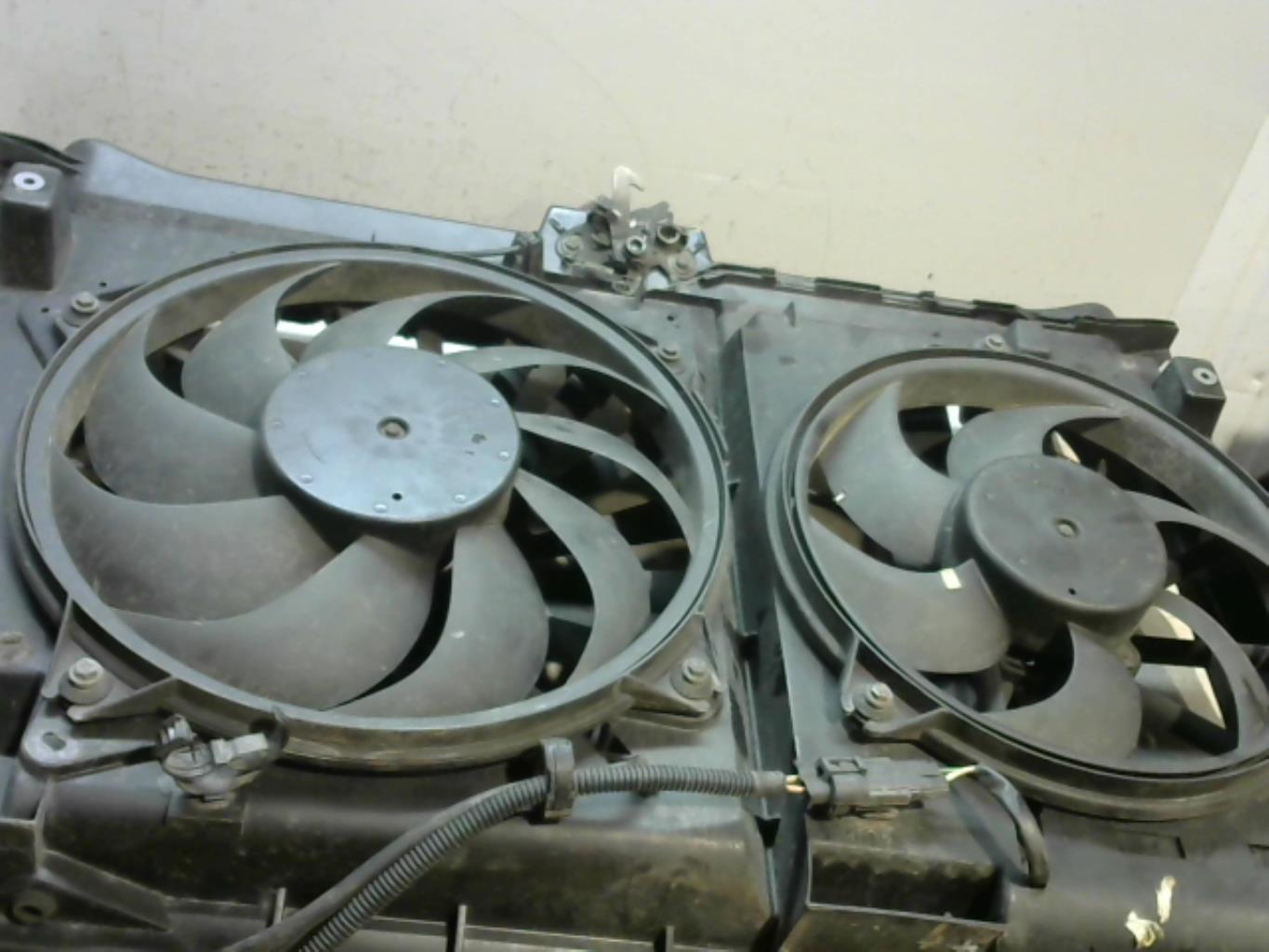 Ventilateur eau