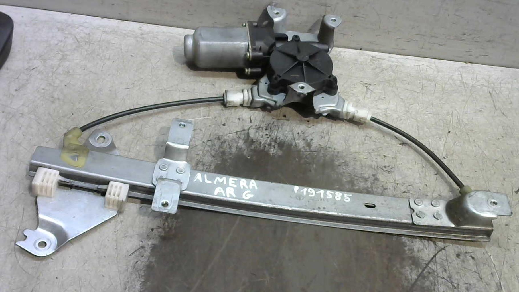 Leve vitre electrique arriere gauche