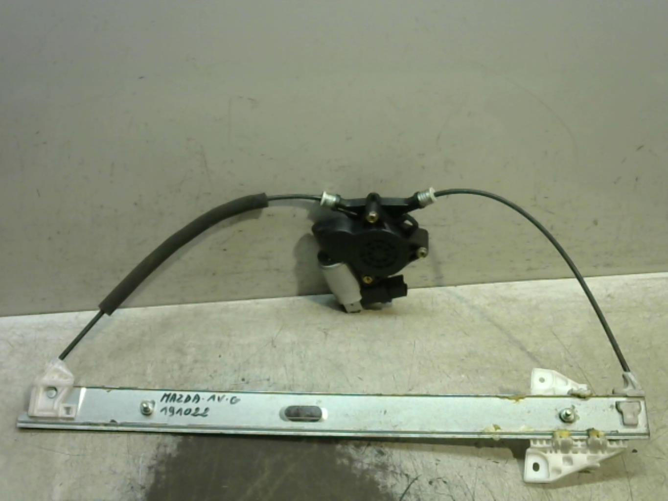 Leve vitre electrique avant gauche