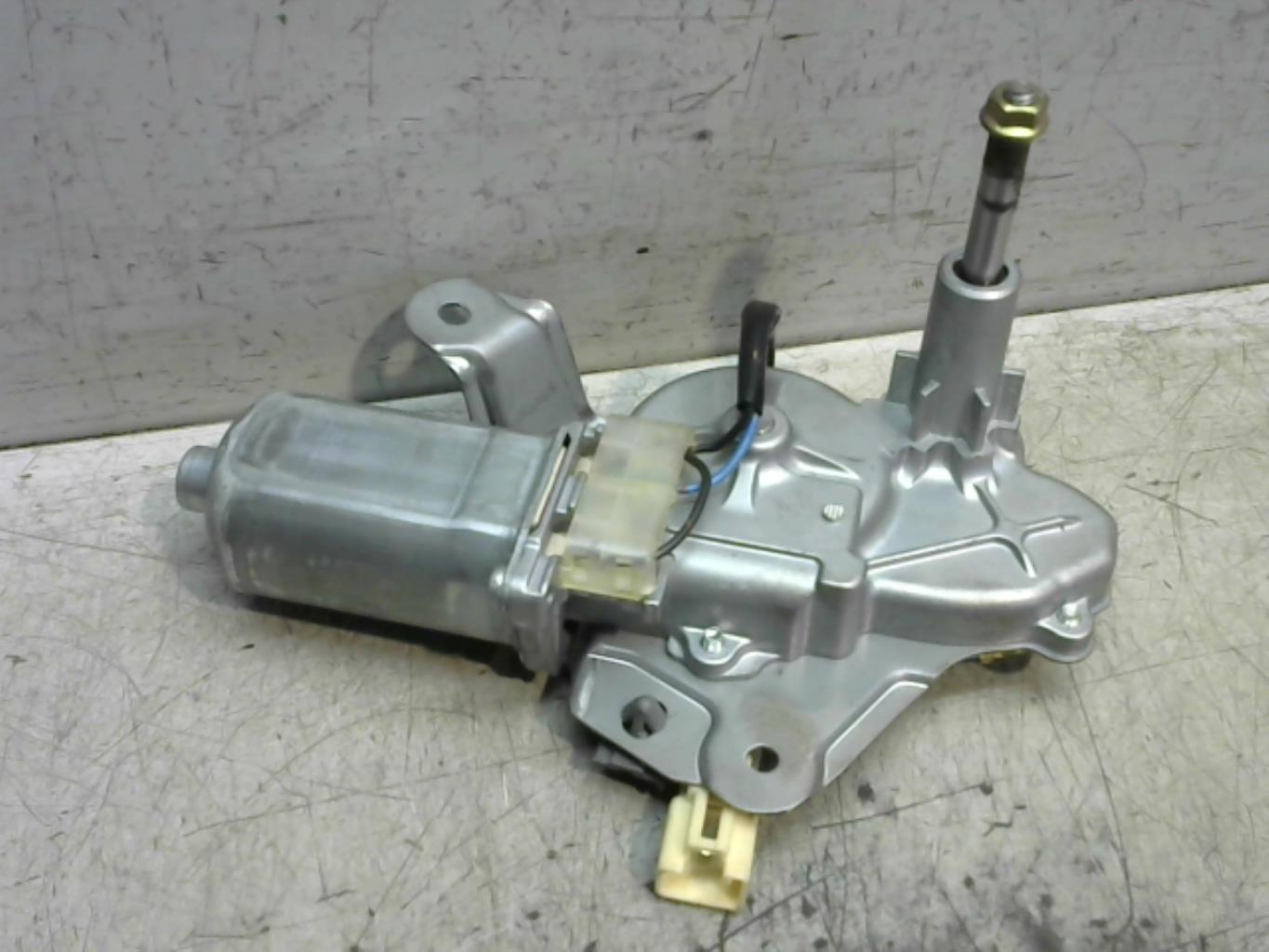 Moteur essuie glace arriere