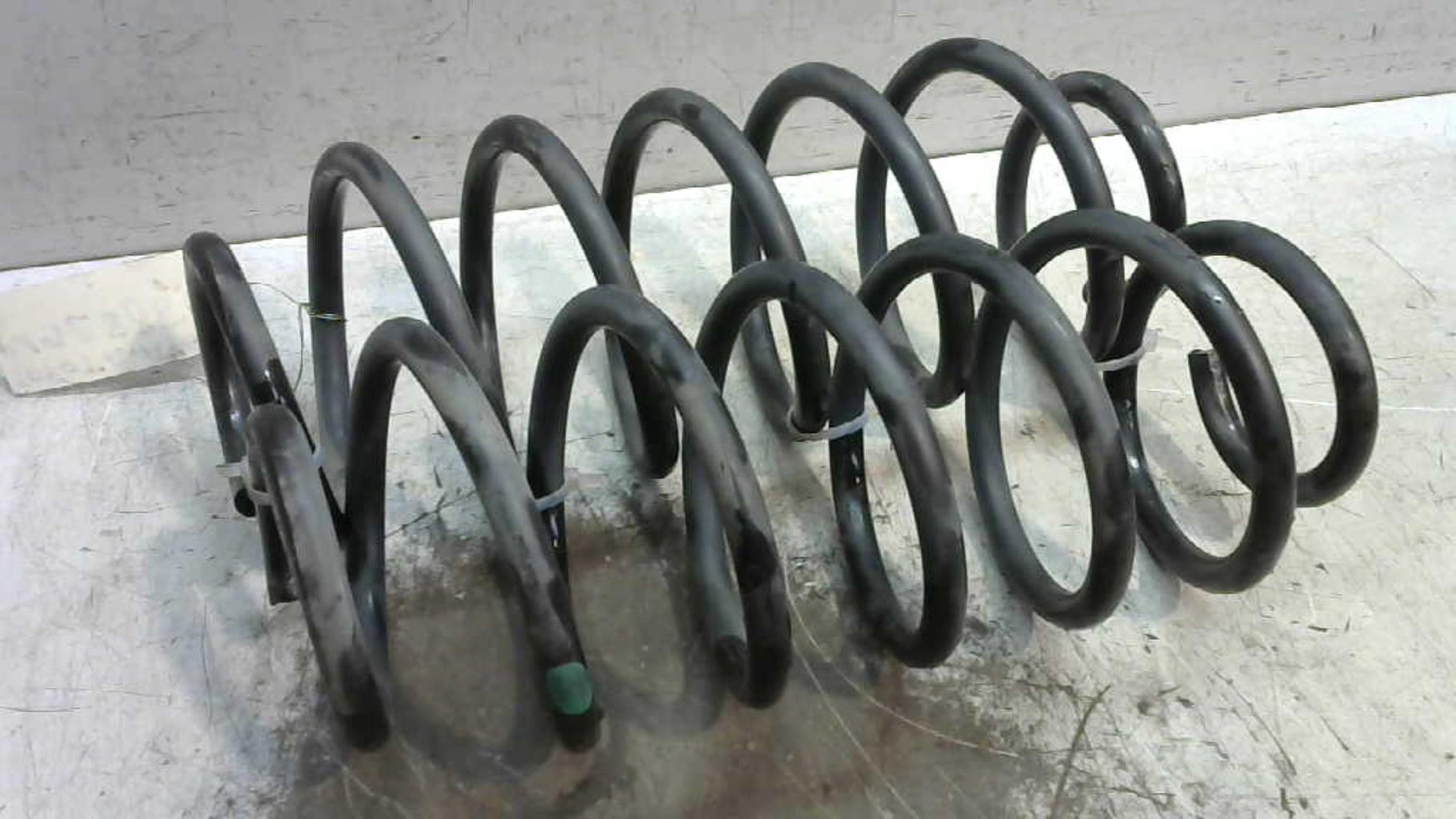 Ressort de suspension arriere