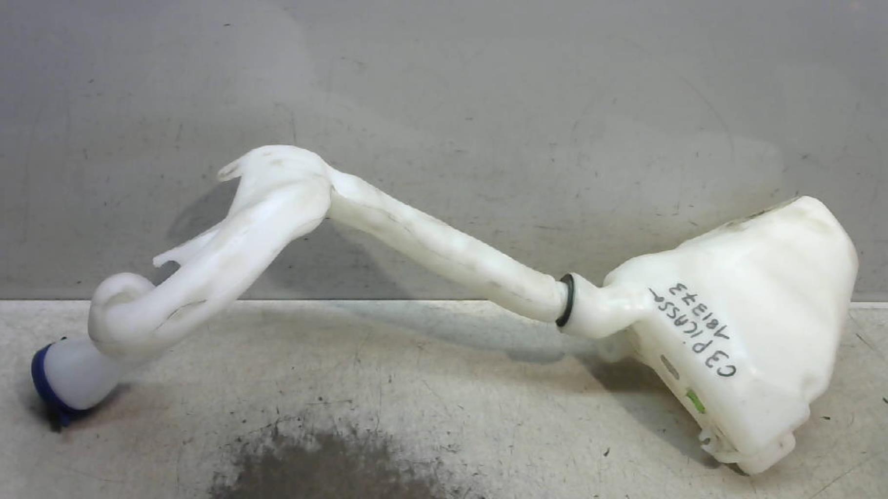 Vase de lave glace