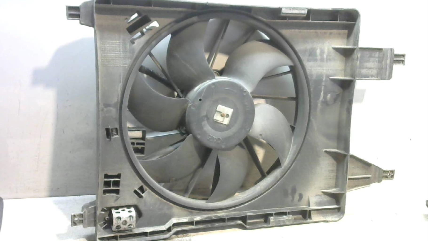 Ventilateur eau