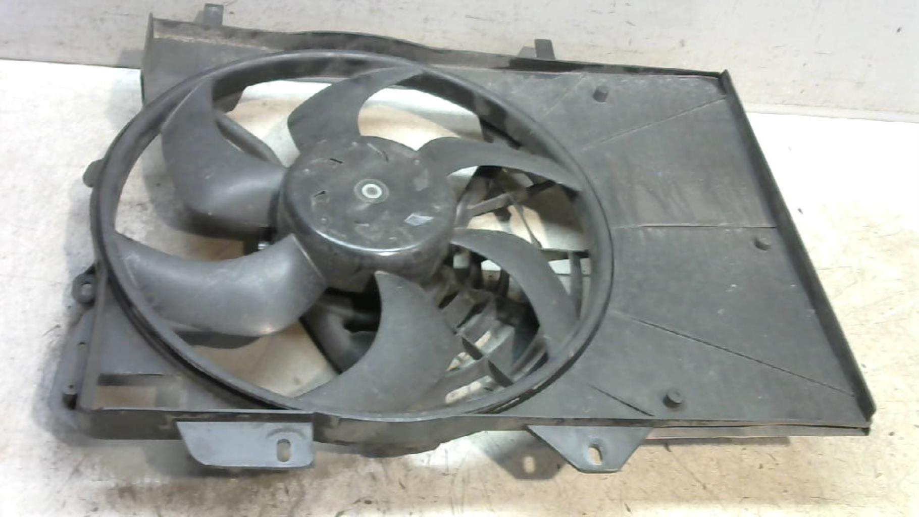 Ventilateur eau