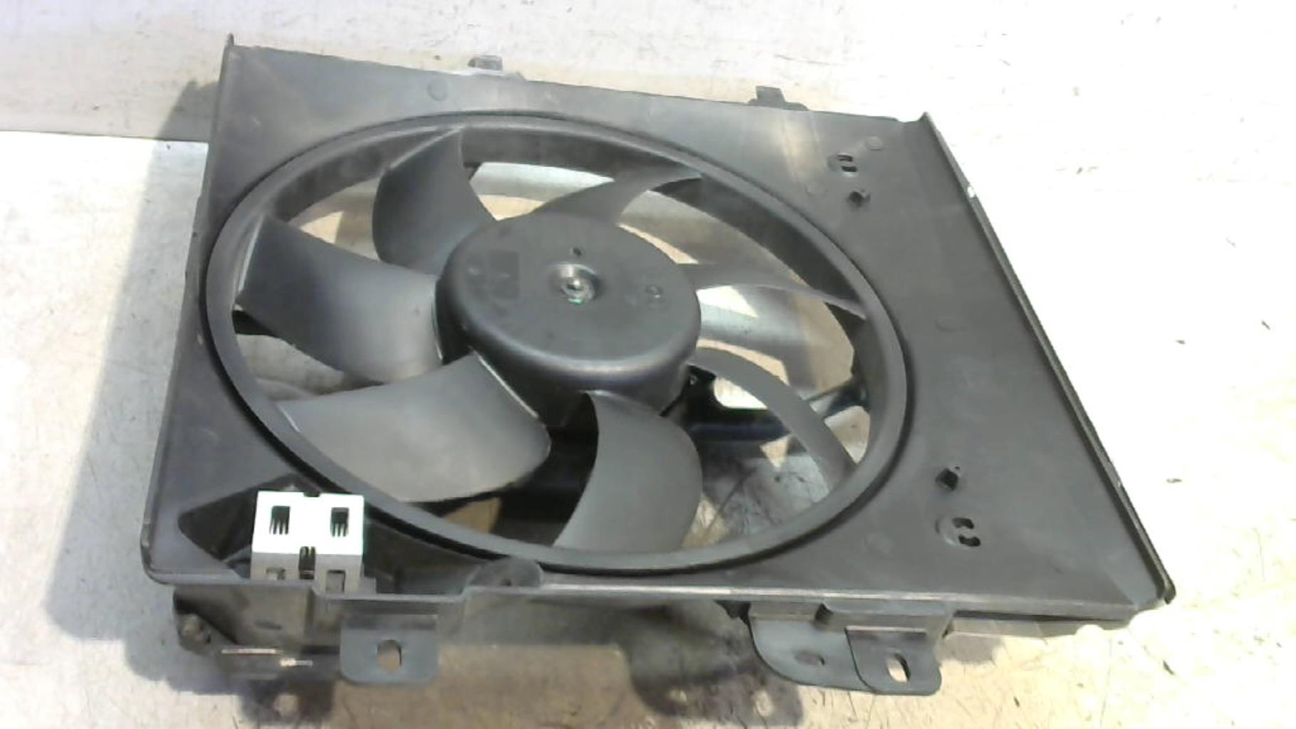 Ventilateur eau