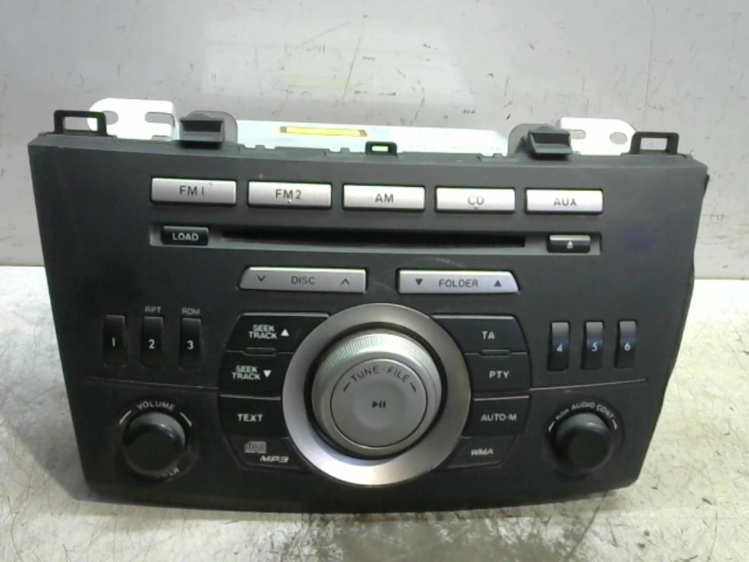 Autoradio d'origine