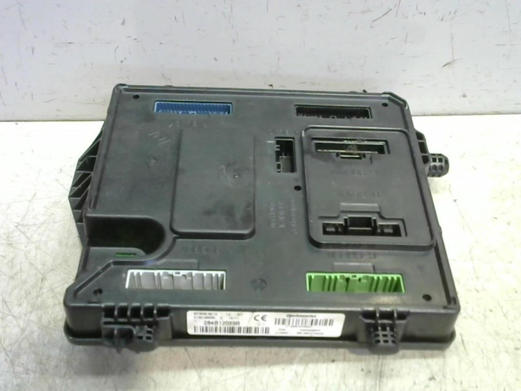 Boitier servitude moteur (BSM)