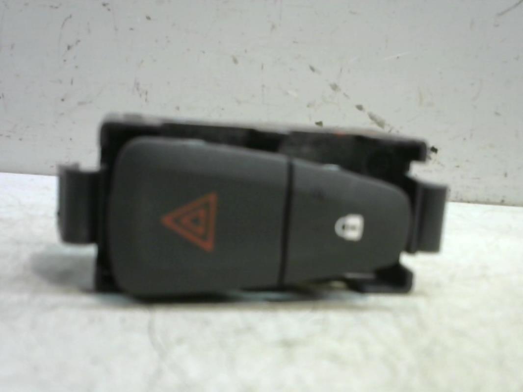 Bouton de warning