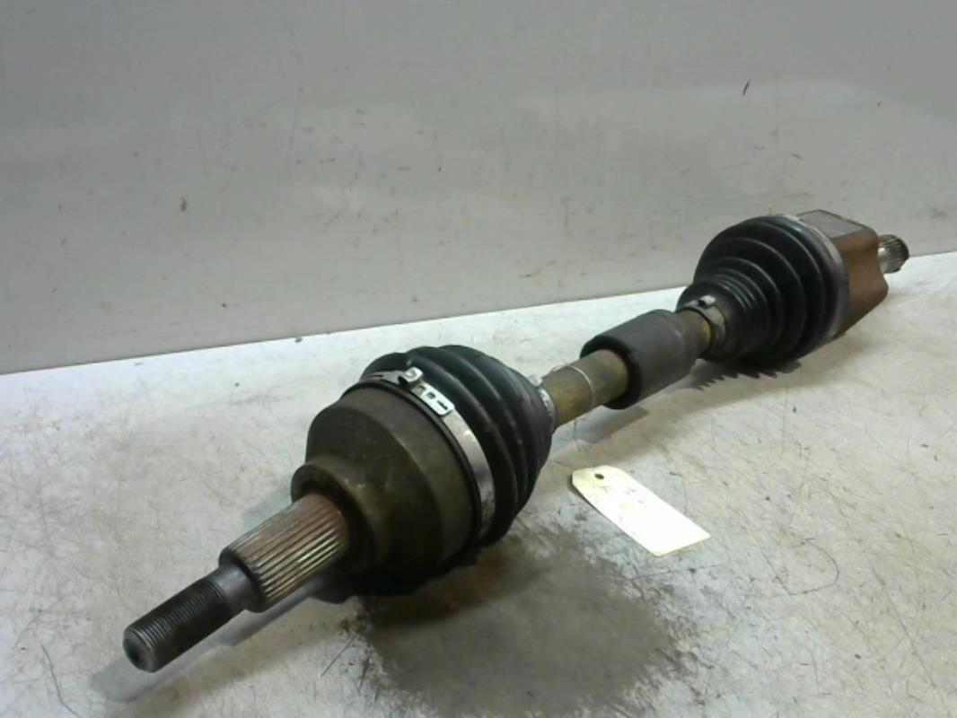 Cardan gauche (transmission)