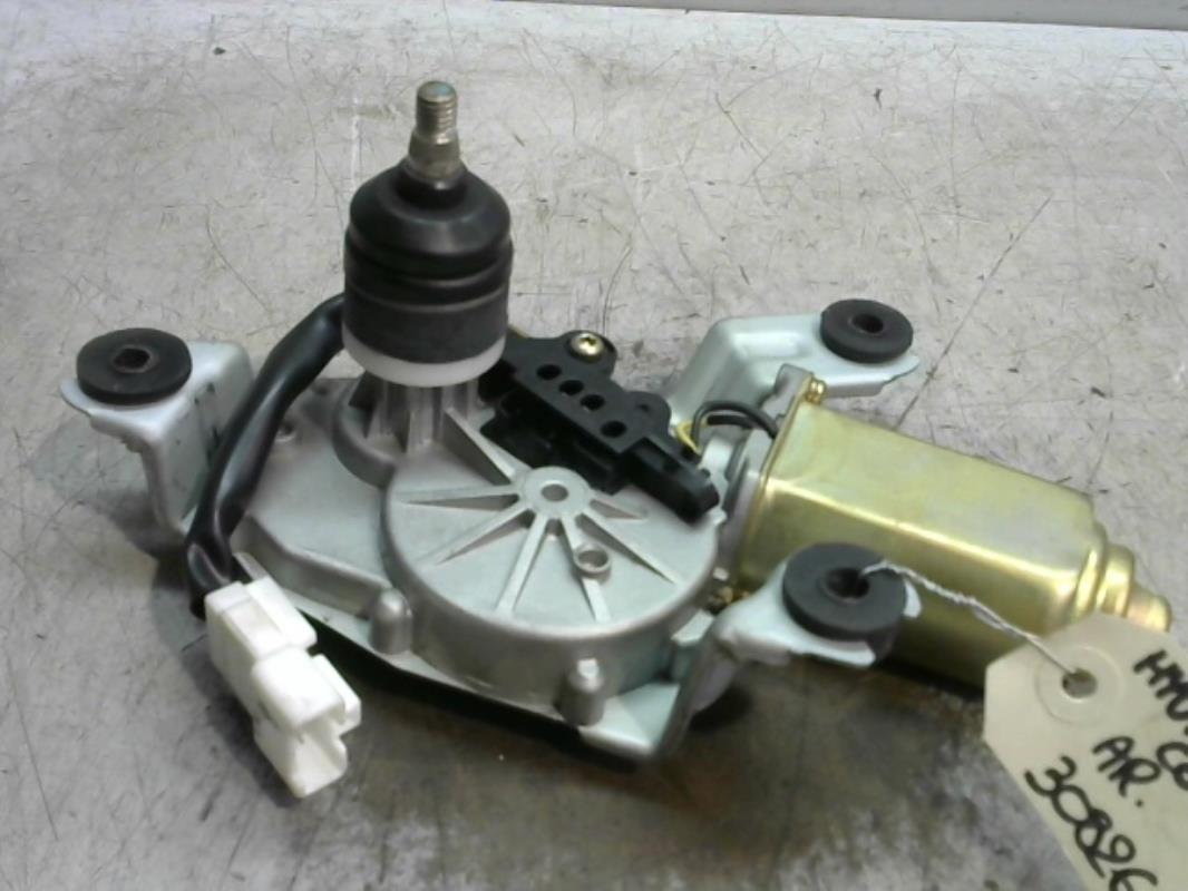 Moteur essuie glace arriere