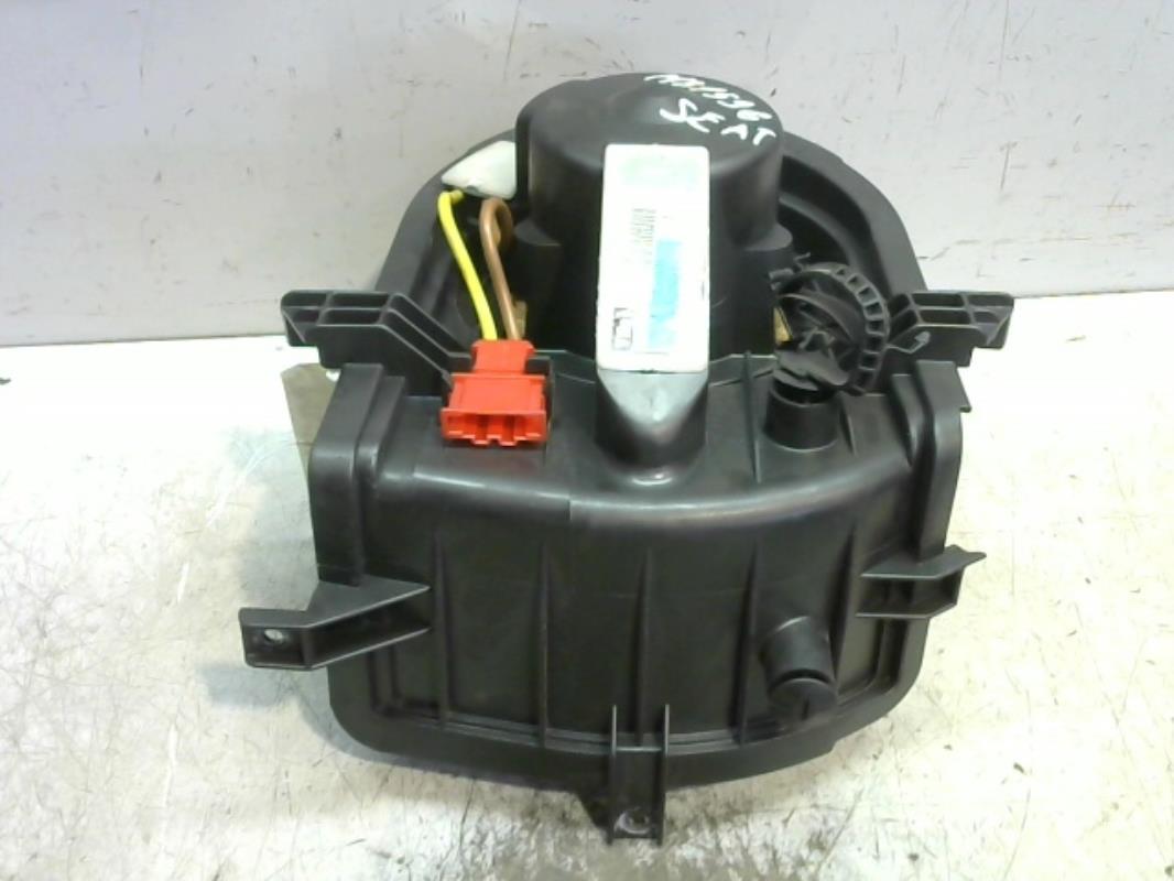 Ventilateur chauffage