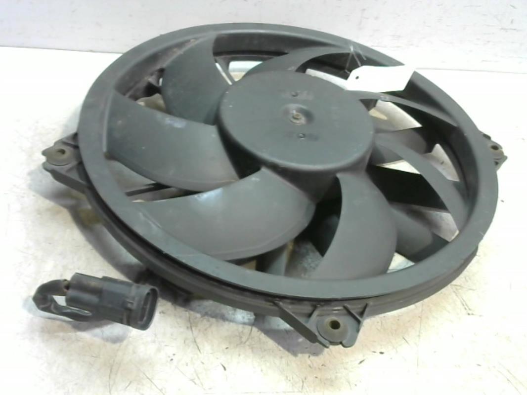 Ventilateur eau
