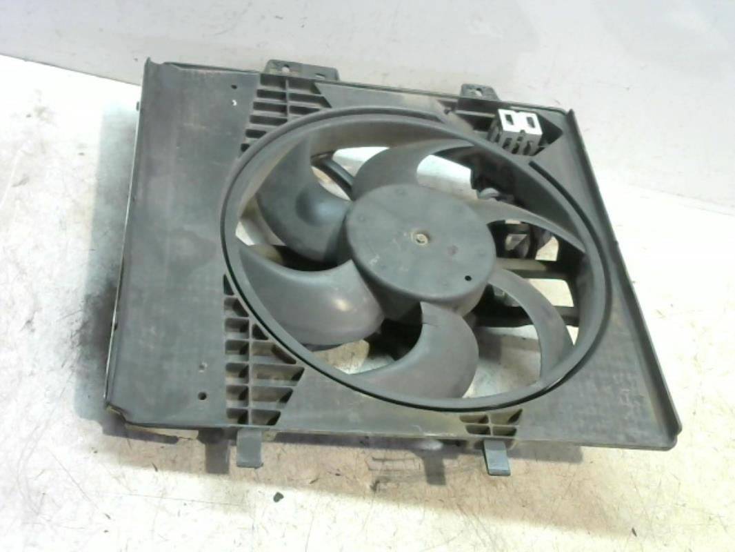 Ventilateur eau