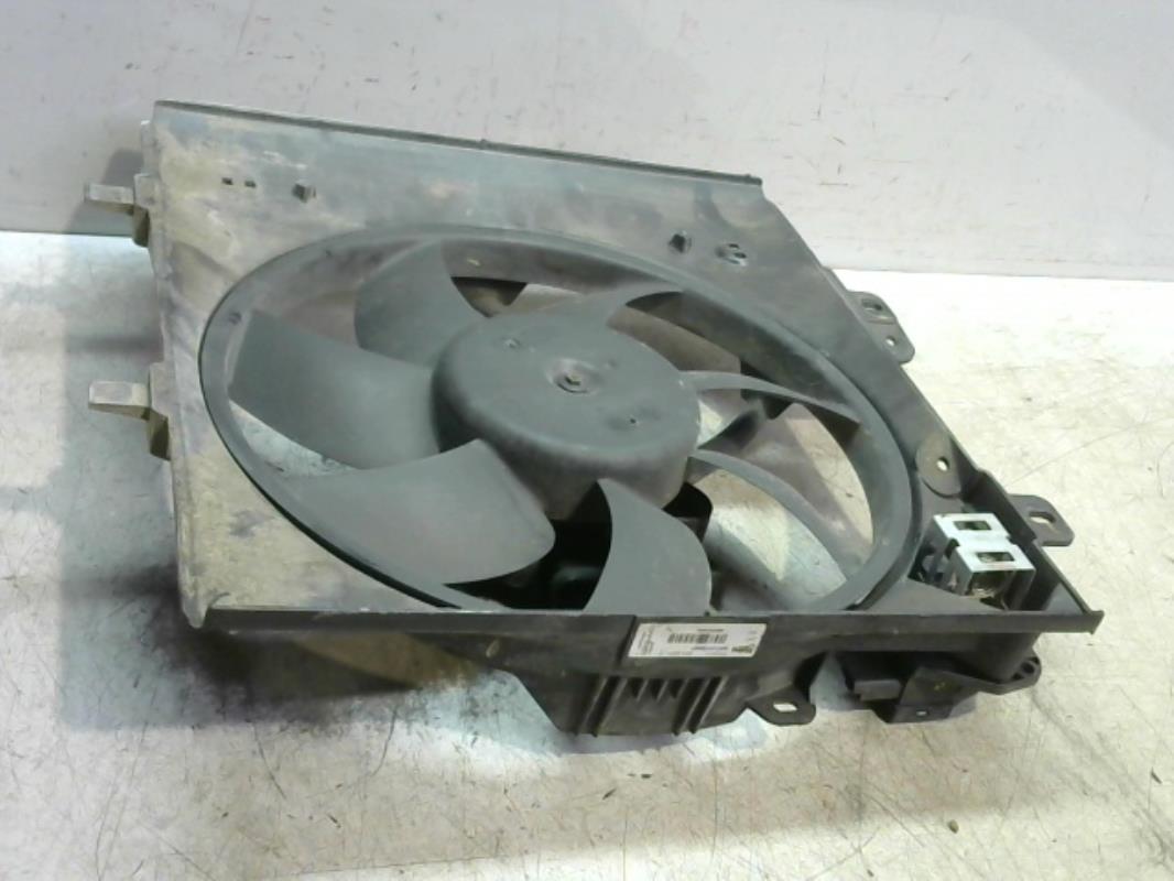 Ventilateur eau