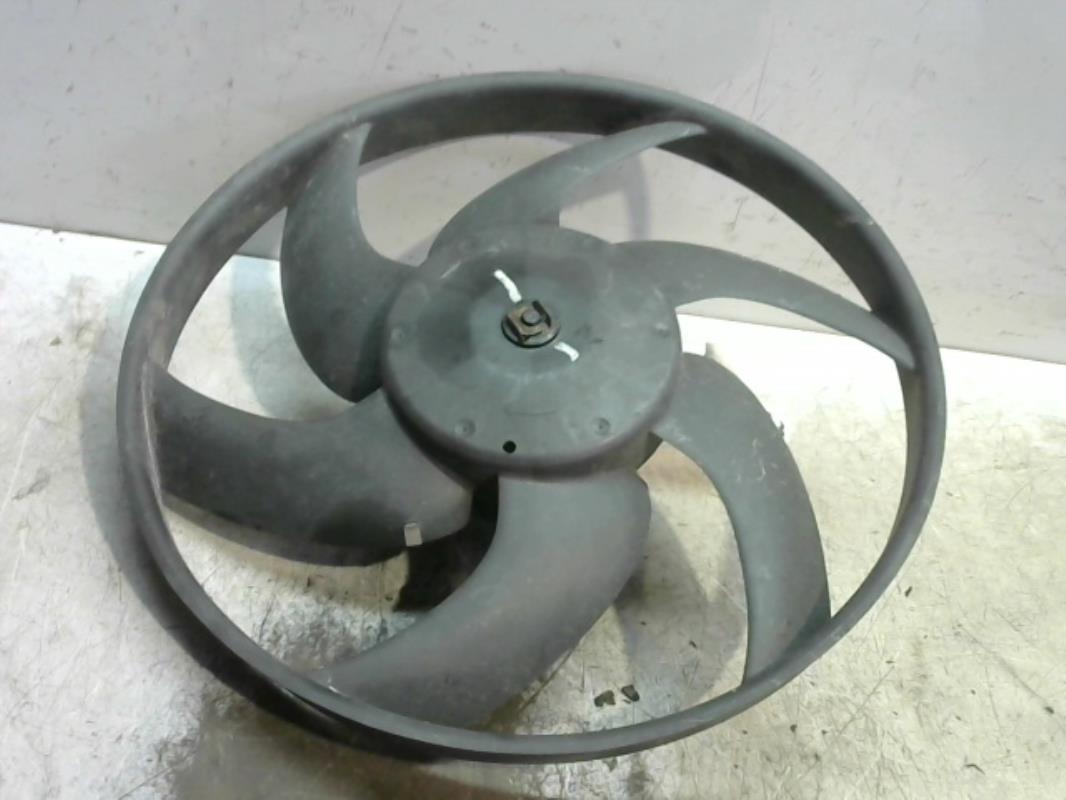 Ventilateur eau