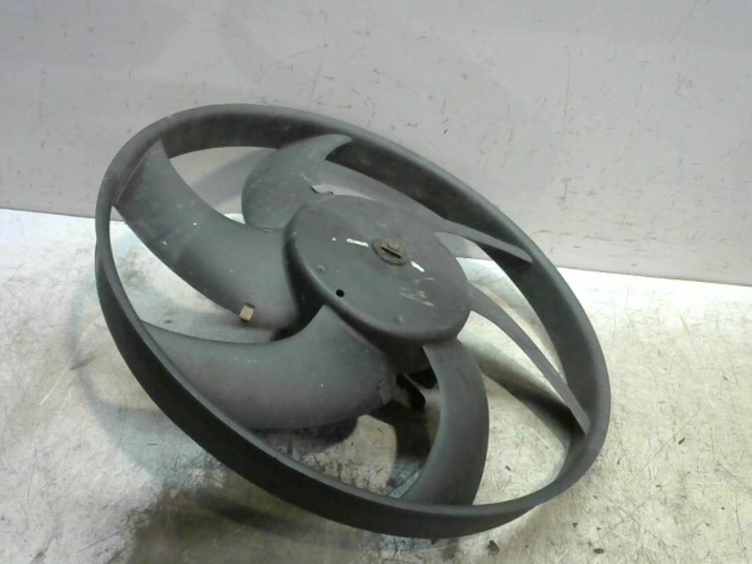 Ventilateur eau