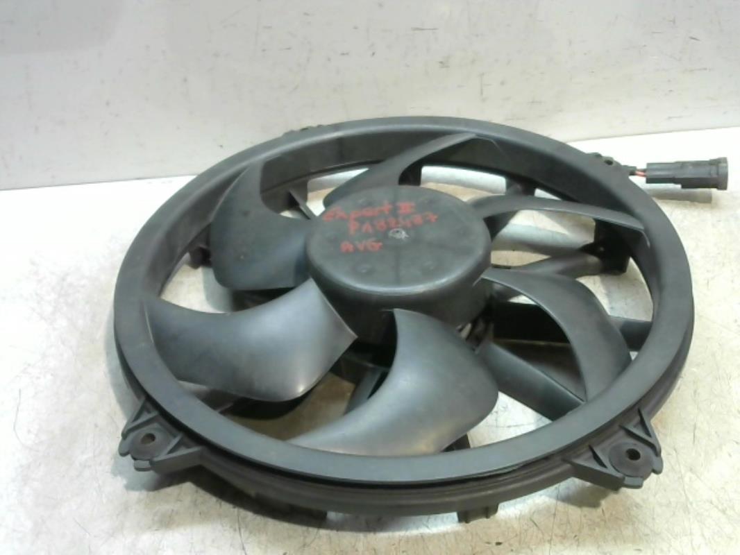Ventilateur eau