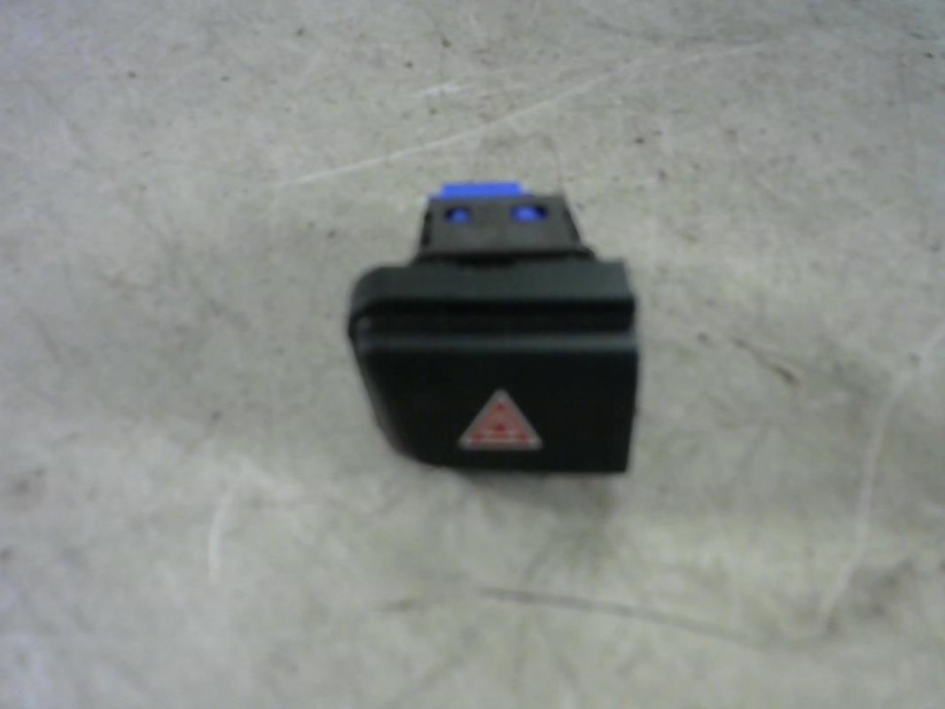 Bouton de warning