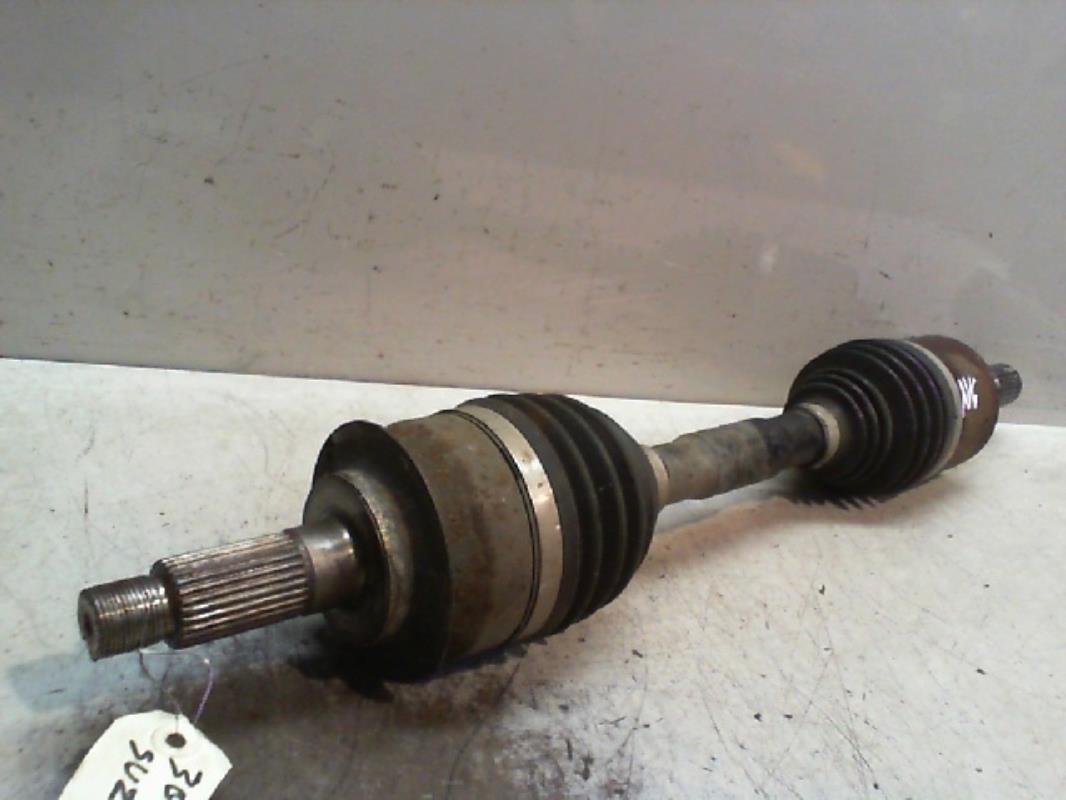 Cardan gauche (transmission)