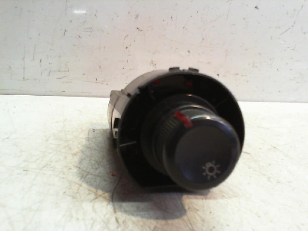 Commande de phare