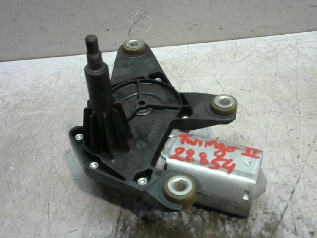 Moteur essuie glace arriere