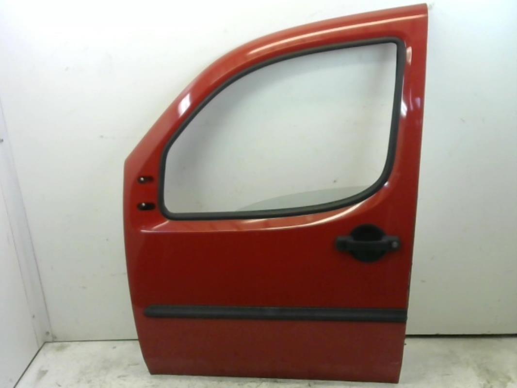 Porte avant gauche