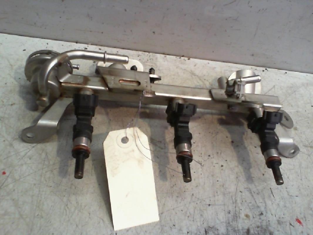 Rampe injection