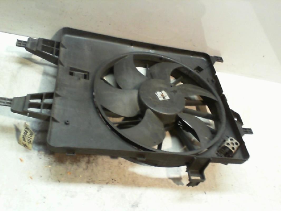 Ventilateur eau