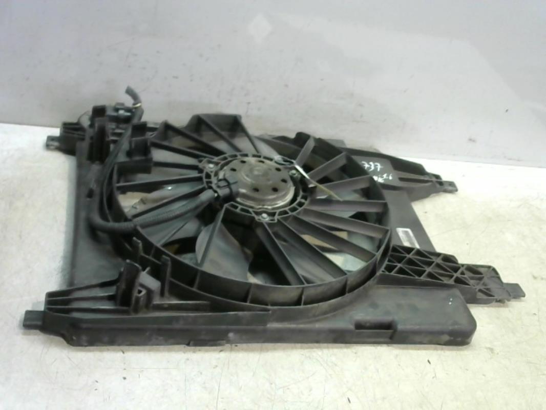 Ventilateur eau