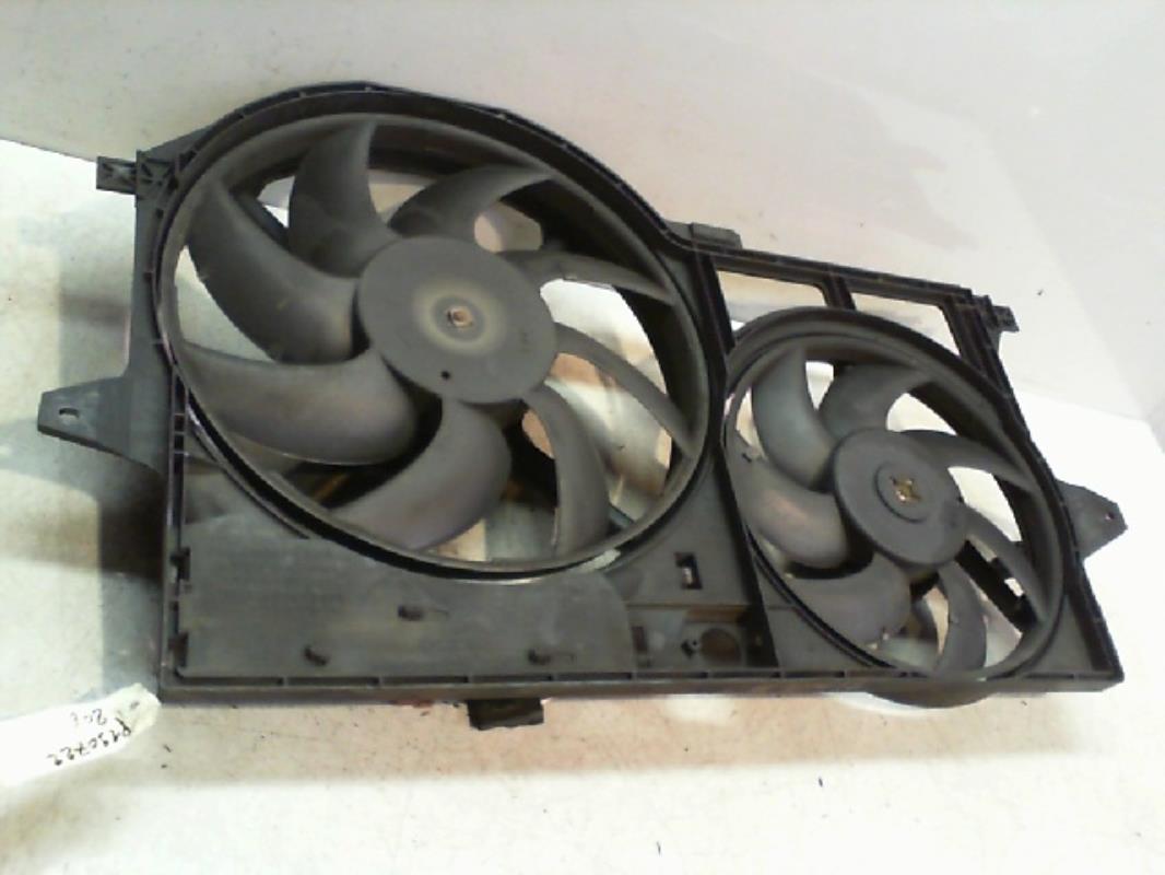 Ventilateur eau