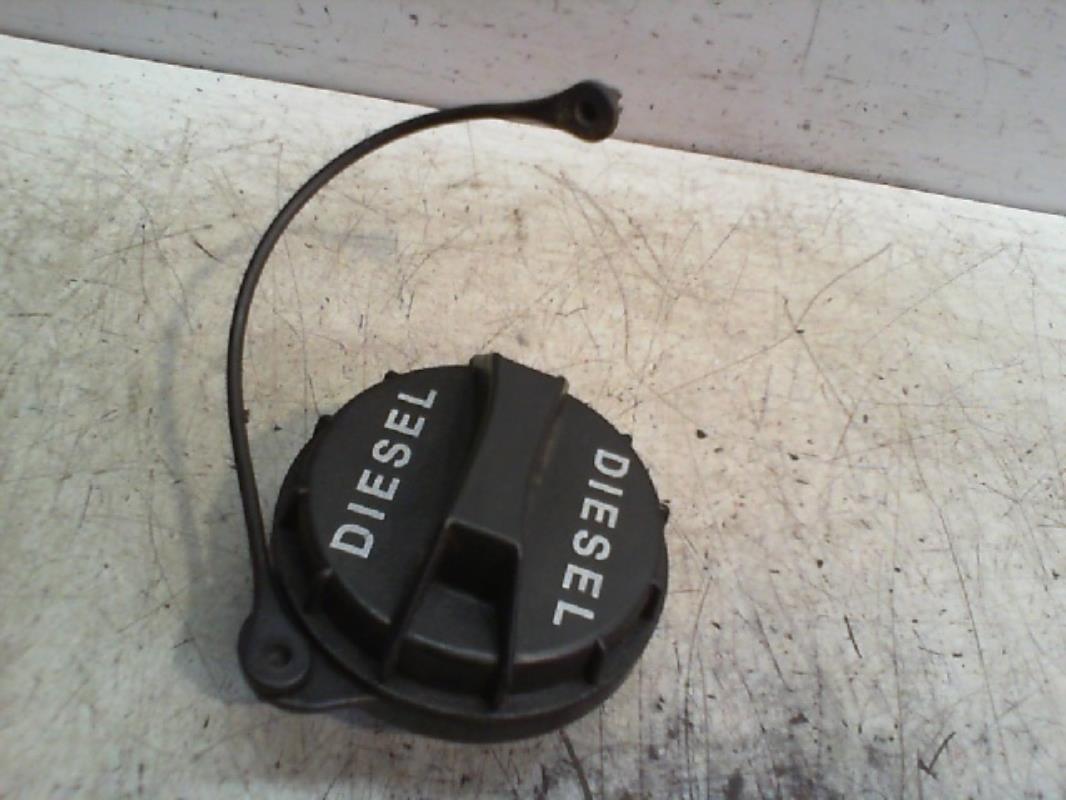Bouchon de carburant