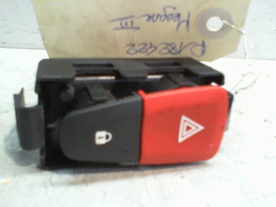 Bouton de warning