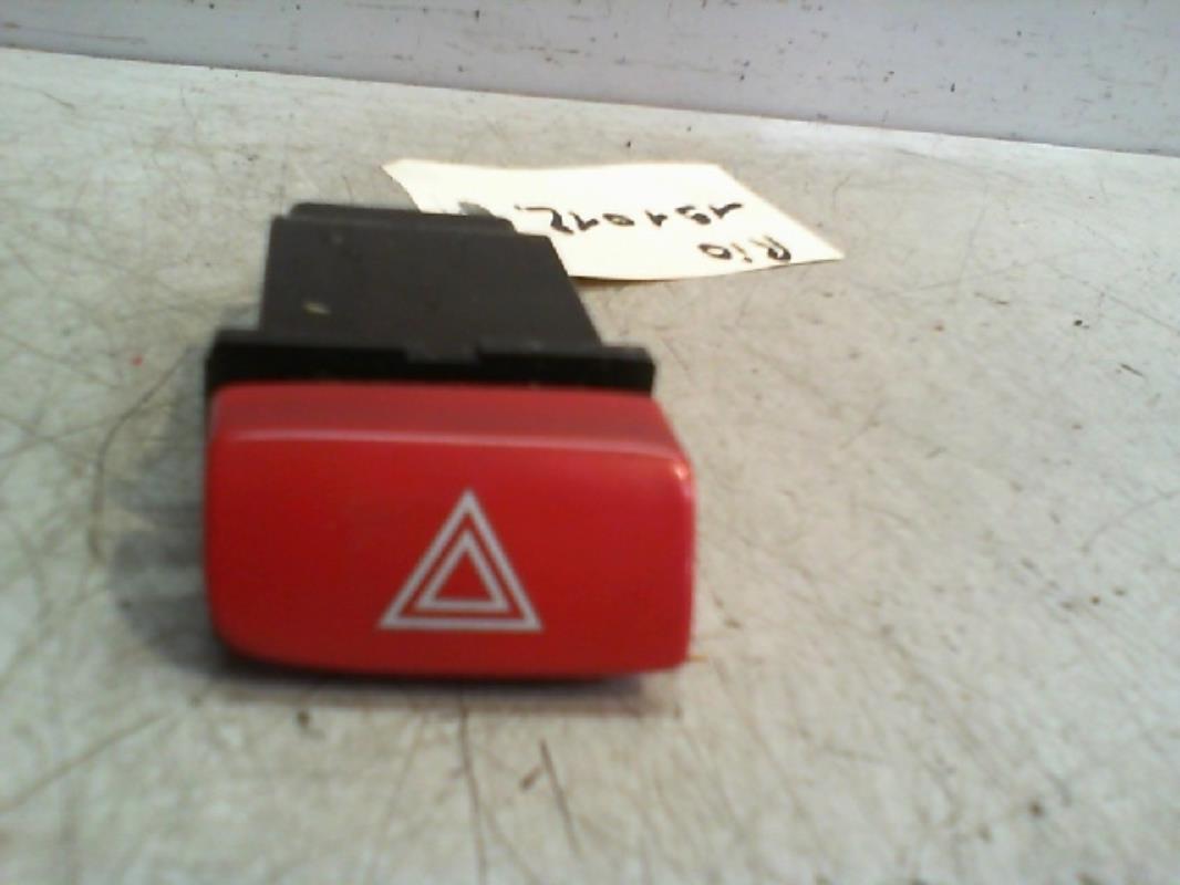 Bouton de warning