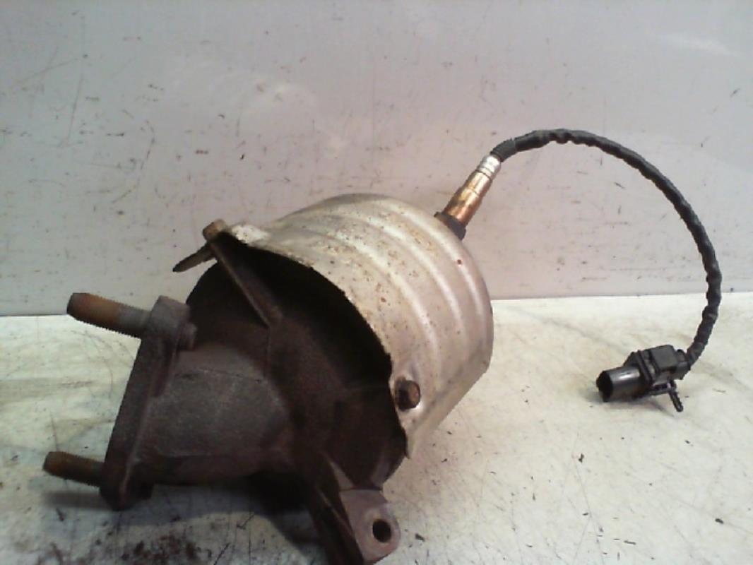 Catalyseur (echappement)