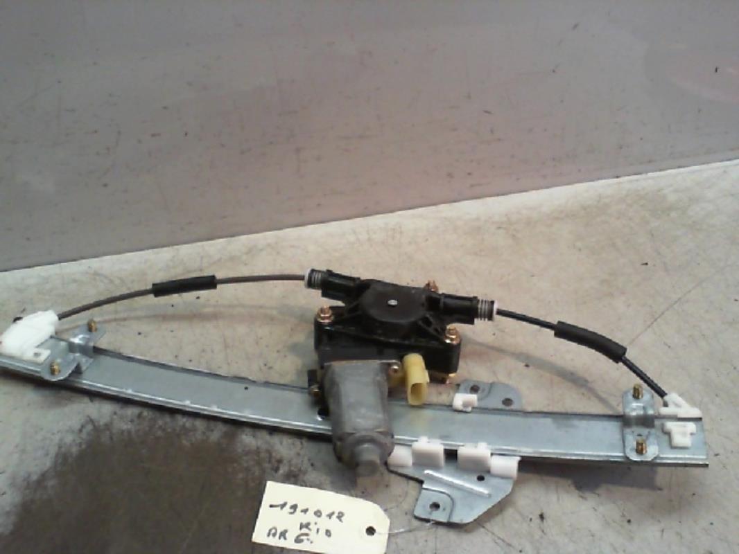 Leve vitre electrique arriere gauche