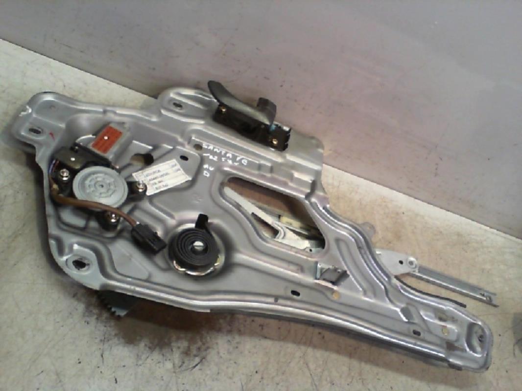 Leve vitre electrique avant droit