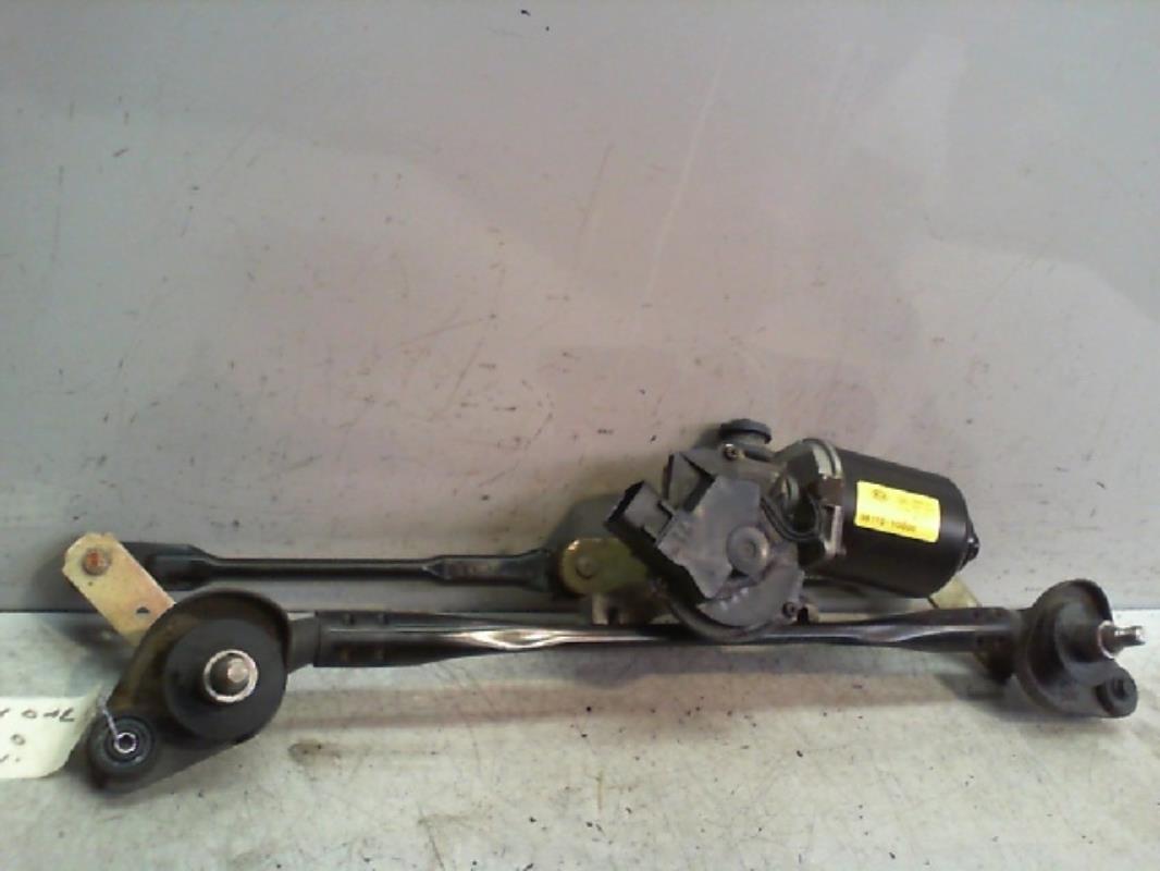 Moteur essuie glace avant
