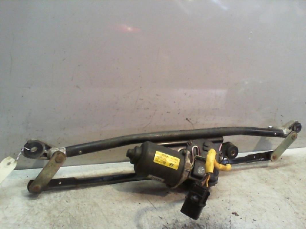 Moteur essuie glace avant