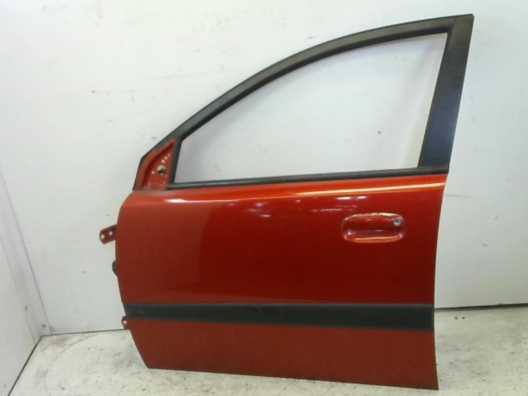 Porte avant gauche