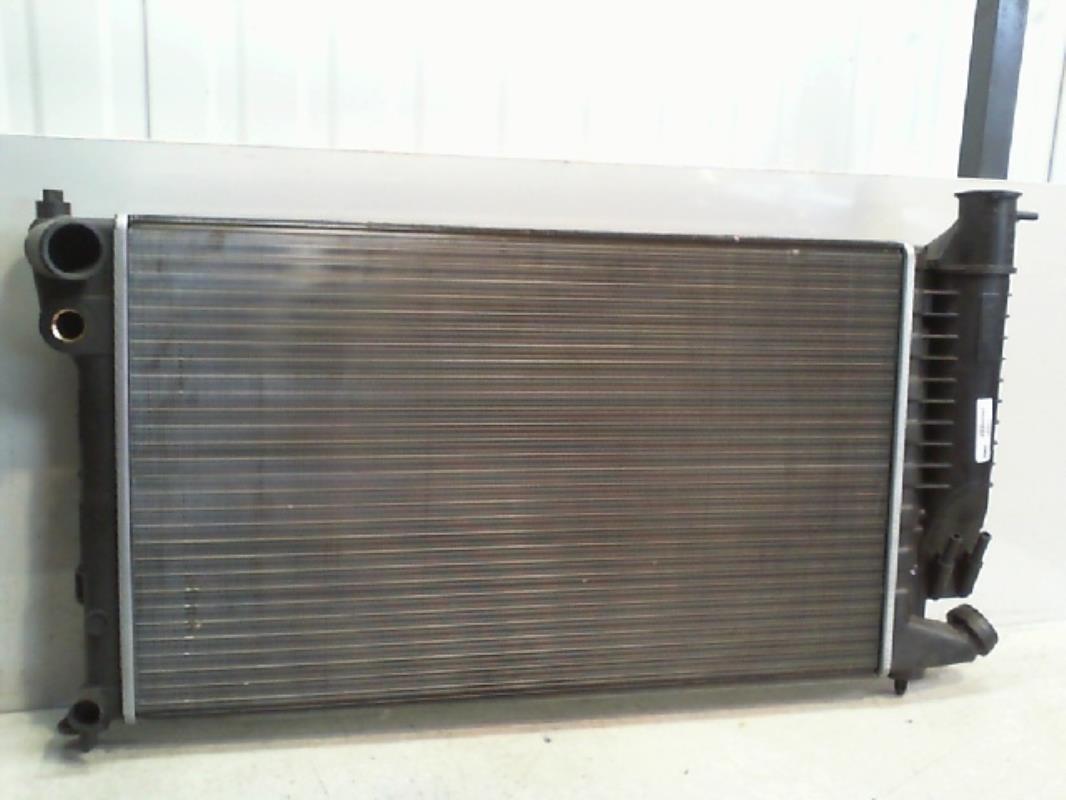 Radiateur eau