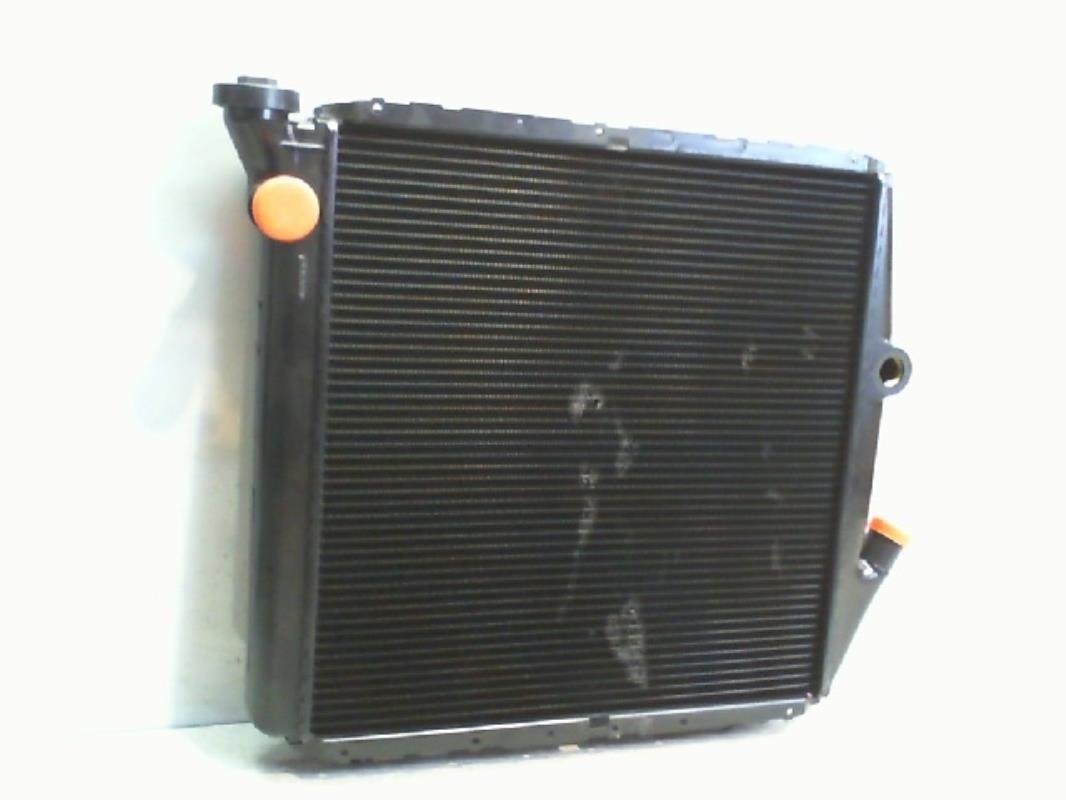 Radiateur eau