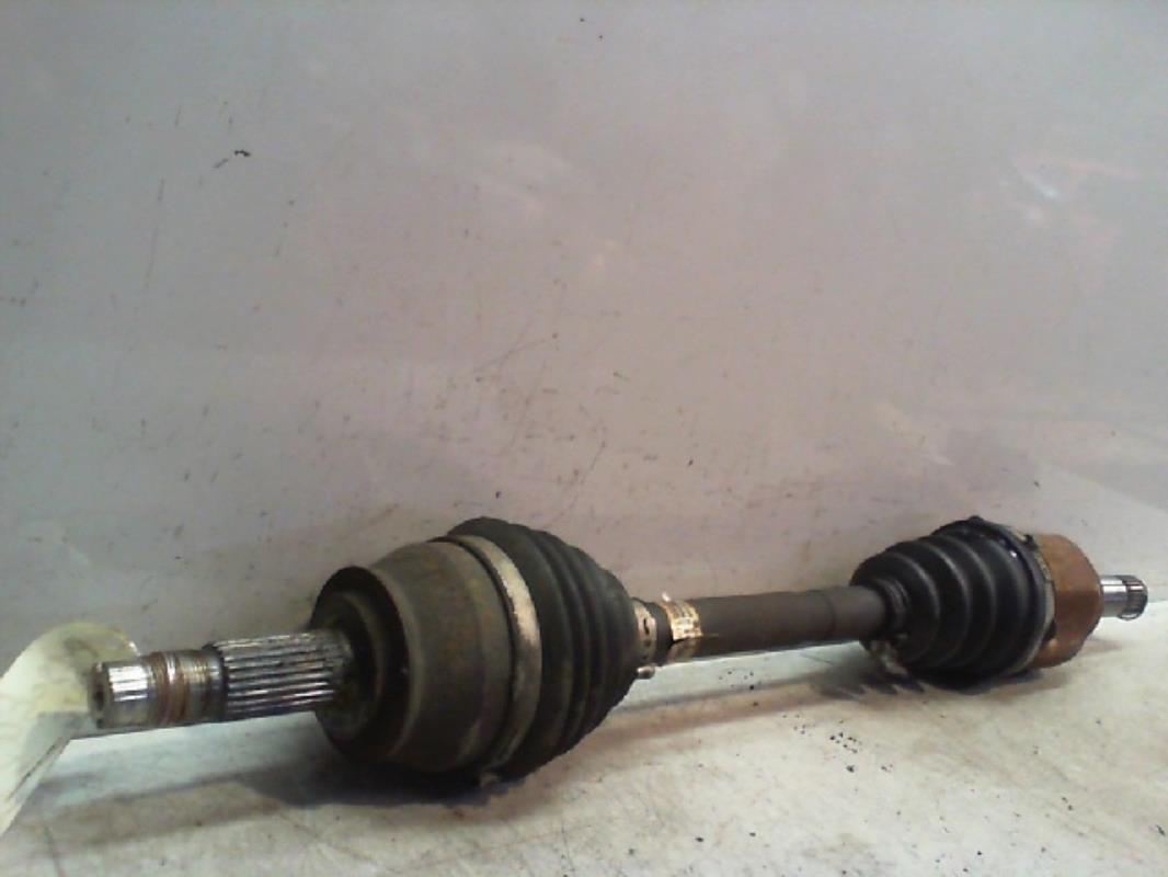 Cardan gauche (transmission)