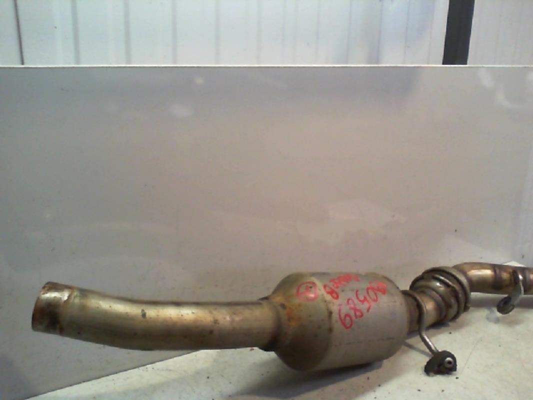 Catalyseur (echappement)