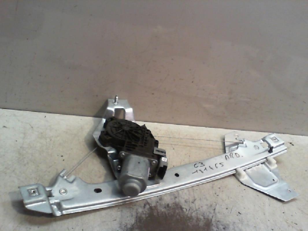 Leve vitre electrique arriere droit