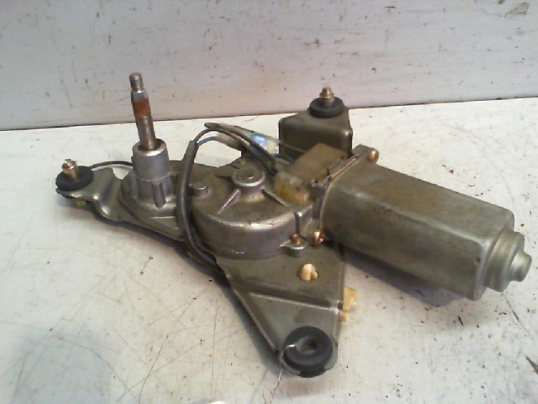 Moteur essuie glace arriere