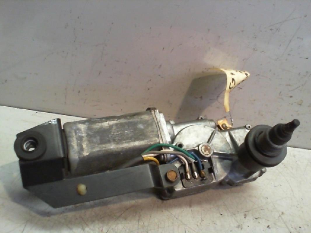 Moteur essuie glace arriere