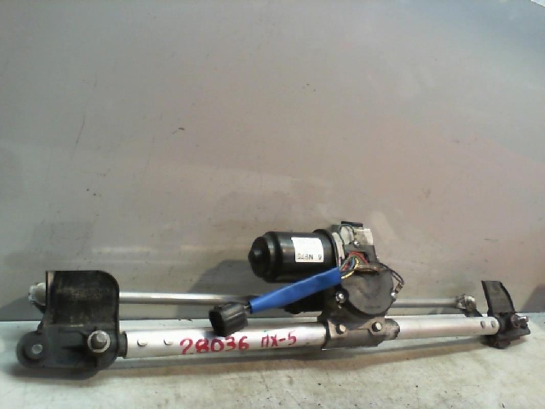 Moteur essuie glace avant